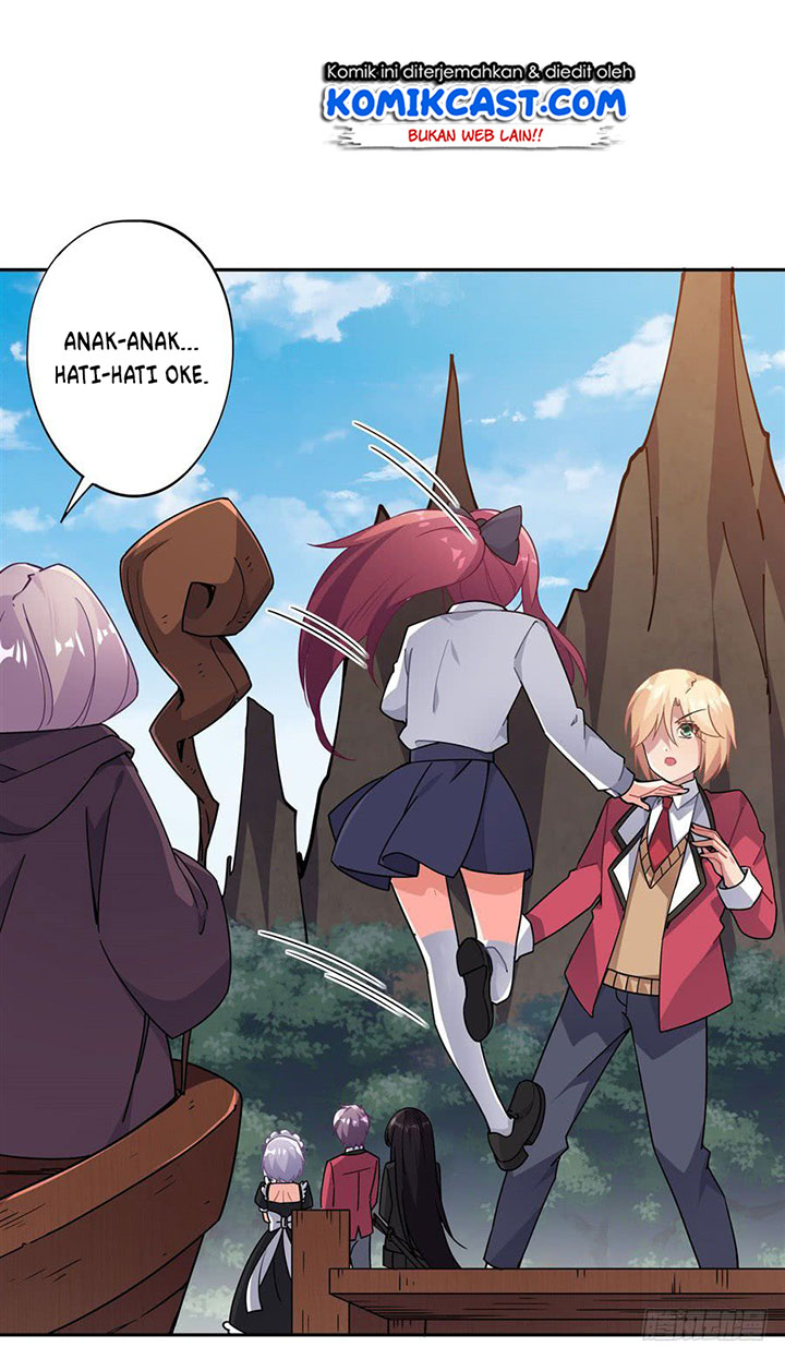 I Picked Up a Demon Lord as a Maid Chapter 28 Gambar 46